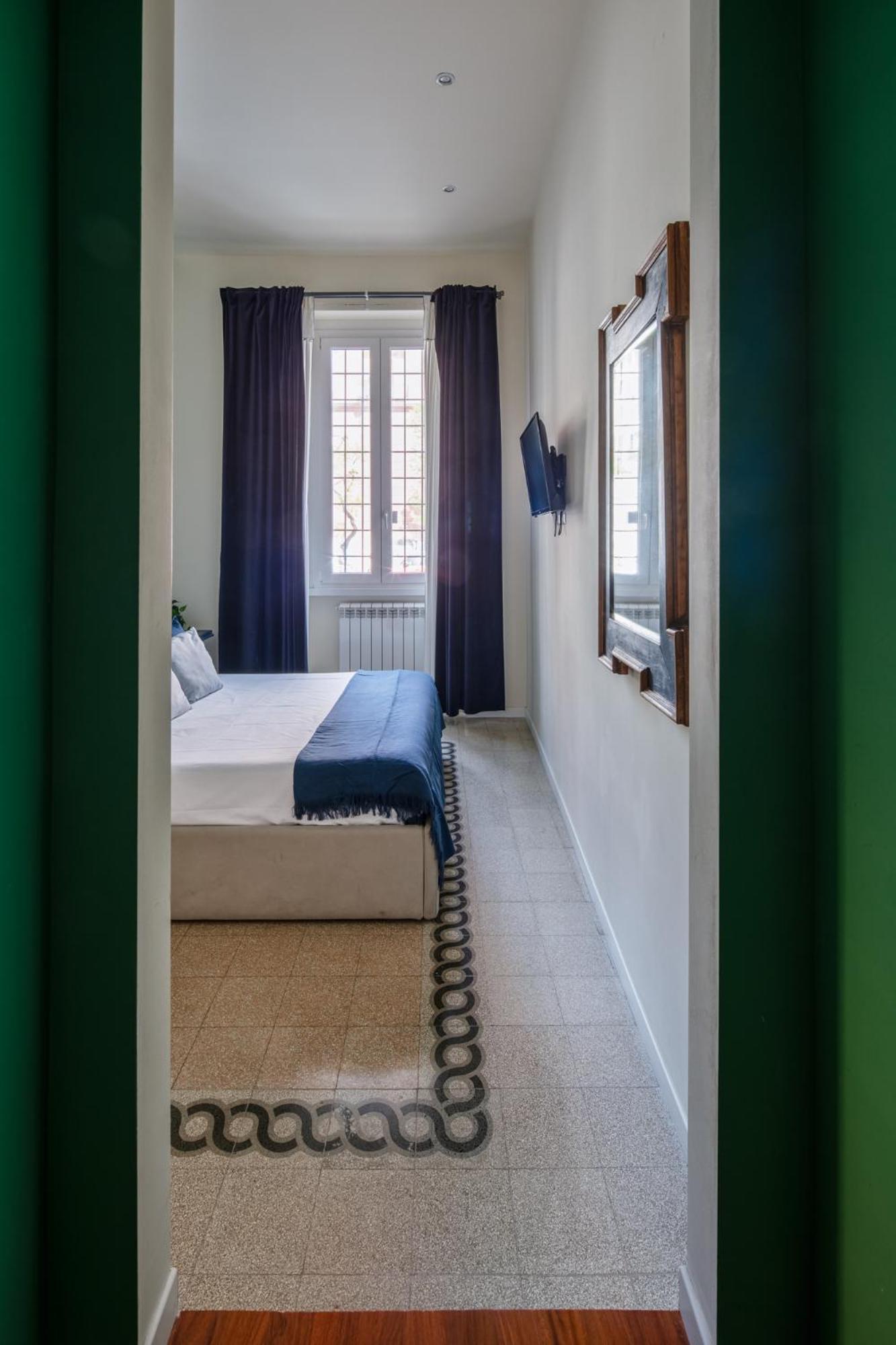 Altair Guest House Rom Exterior foto